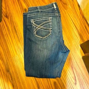 Ariat Jeans plus size 20WR